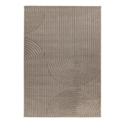 Muratap Viva indoor & outdoor laagpolig japandi buitenkleed effen vloerkleed 120x170 cm