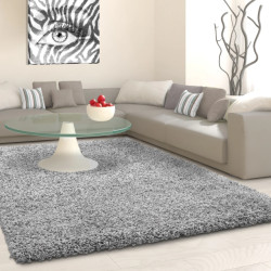 Muratap Basic shaggy vloerkleed licht hoogpolig- 80x150 cm