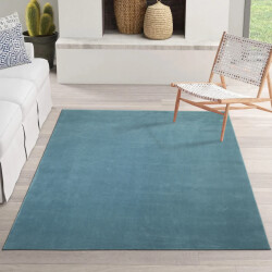 Muratap Plushies wasbaar anti-slip vloerkleed fluffy soft effen rechthoek woonkamer slaapkamer 160x230 cm