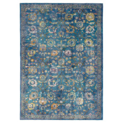 Muratap Picasso sarough vintage vloerkleed laagpolig- 133x190 cm