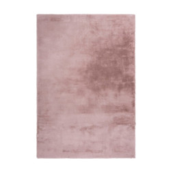 Muratap Emotion fluffy soft vloerkleed hoogpolig effen tapijt - 160x230 cm