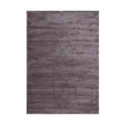 Muratap Velvet soft laagpolig effen vloerkleed fluweel pastel 80x150 cm