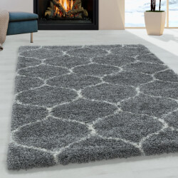 Muratap Opera soft shaggy hoogpolig vloerkleed 140x200 cm