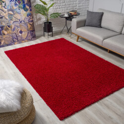 Muratap Loca shaggy vloerkleed hoogpolig- 60x110 cm