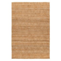 Muratap Nature jute tapijt geweven vloerkleed effen bohemian- 120x170 cm