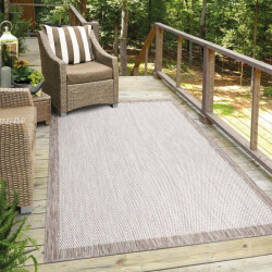Muratap Sun in- & outdoor vloerkleed laagpolig 120x170 cm