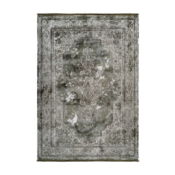 Muratap Luxury picasso elysee vloerkleed laagpolig luxe tapijt soft fluweel - 200x290 cm