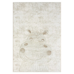 Muratap Outlet kinderkleed mara creme- 80x150 cm