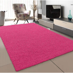 Muratap Loca shaggy vloerkleed hoogpolig- 60x110 cm