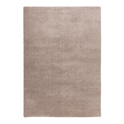 Muratap Basic home dream vloerkleed hoogpolig tapijt soft effen - 160x230 cm