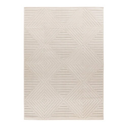 Muratap Viva indoor & outdoor laagpolig japandi buitenkleed effen vloerkleed 120x170 cm