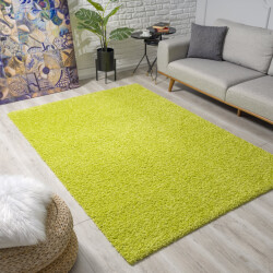 Muratap Loca shaggy vloerkleed hoogpolig- 140x200 cm