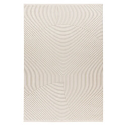 Muratap Basic home japandi vloerkleed laagpolig tapijt soft touch effen - 160x230 cm
