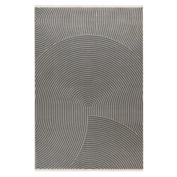Muratap Basic home japandi vloerkleed laagpolig tapijt soft touch effen - 160x230 cm