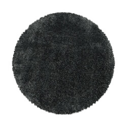Muratap Pearl soft rond hoogpolig vloerkleed 120 cm rond