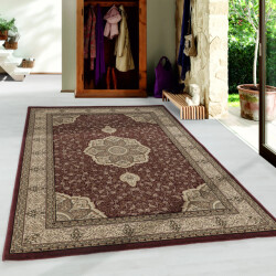 Muratap Isfahan oosters klassiek laagpolig vloerkleed 160x230 cm