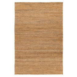 Muratap Nature jute tapijt geweven vloerkleed effen bohemian- 160x230 cm