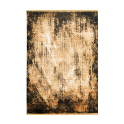 Muratap Luxury picasso art elysee vloerkleed laagpolig luxe tapijt soft fluweel - 120x170 cm