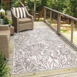 Muratap Sun in- & outdoor vloerkleed laagpolig 120x170 cm
