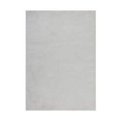 Muratap Velvet soft laagpolig effen vloerkleed fluweel - 80x150 cm