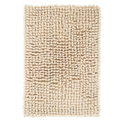 Muratap Fluffy badmat hoogpolig soft touch - 67x110 cm