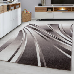 Muratap Parma design vloerkleed / beige laagpolig- 200x290 cm