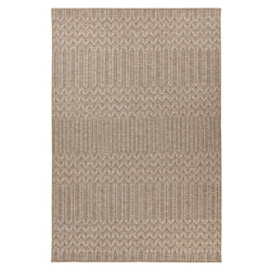Muratap Costa indoor & outdoor vloerkleed laagpolig buitenkleed sisal tapijt - 80x150 cm
