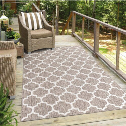 Muratap Sun in- & outdoor vloerkleed laagpolig modern oriental 160x230 cm