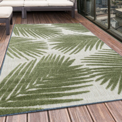 Muratap Bahama binnen & buiten vloerkleed laagpolig 80x250 cm