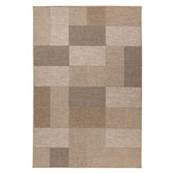 Muratap Costa indoor & outdoor vloerkleed laagpolig buitenkleed sisal tapijt - 200x290 cm