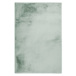 Muratap Heaven fluffy soft vloerkleed hoogpolig effen tapijt pastel 200x290 cm