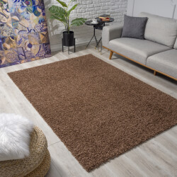 Muratap Loca shaggy vloerkleed hoogpolig- 120x170 cm