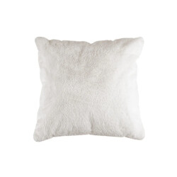 Muratap Heaven vacht kussen fluffy hoogpolig soft touch effen - 48x48 cm