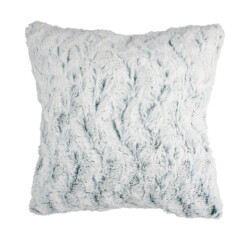 Muratap Smooth kussen vacht hoogpolig soft touch 45x45 cm