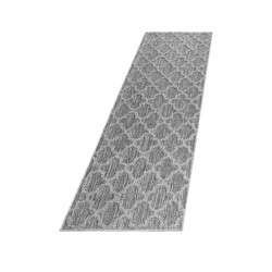 Muratap Natur vloerkleed patara buitenkleed sisal laagpolig indoor en outdoor 80x250 cm