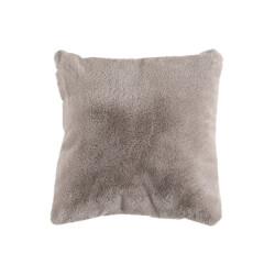 Muratap Heaven vacht kussen fluffy hoogpolig soft touch effen - 48x48 cm