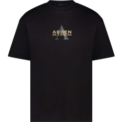 Aeden Taiga t-shirt black