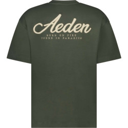 Aeden Jaki t-shirt ava green