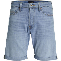 Jack & Jones Jjichris jjwood shorts ge 515 sn blue denim