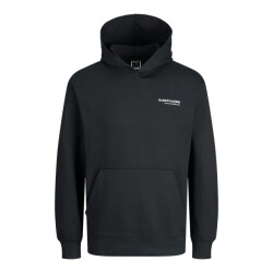 Jack & Jones Jcoaero print sweat hood