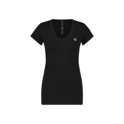 Jane Lushka T shirt v neck easy wear organ bbp6500l