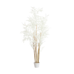 Light & Living kunstplant bamboo 70x60x150cm -