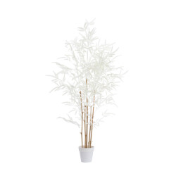 Light & Living kunstplant bamboo 70x60x120cm -
