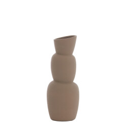 Light & Living vaas aram Ø14.5x37.5cm -