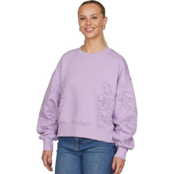 Sisters Point Hike sweat 3 lilac-navy