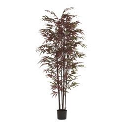 Light & Living kunstplant bamboo 70x60x180cm -
