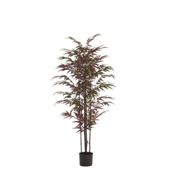 Light & Living kunstplant bamboo 70x60x150cm -