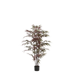 Light & Living kunstplant bamboo 70x60x120cm -