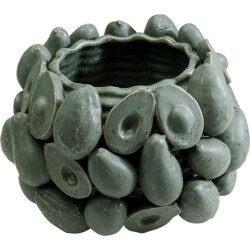 Kare Design Vaas avocados 23cm