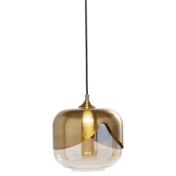 Kare Design Kare hanglamp golden goblet